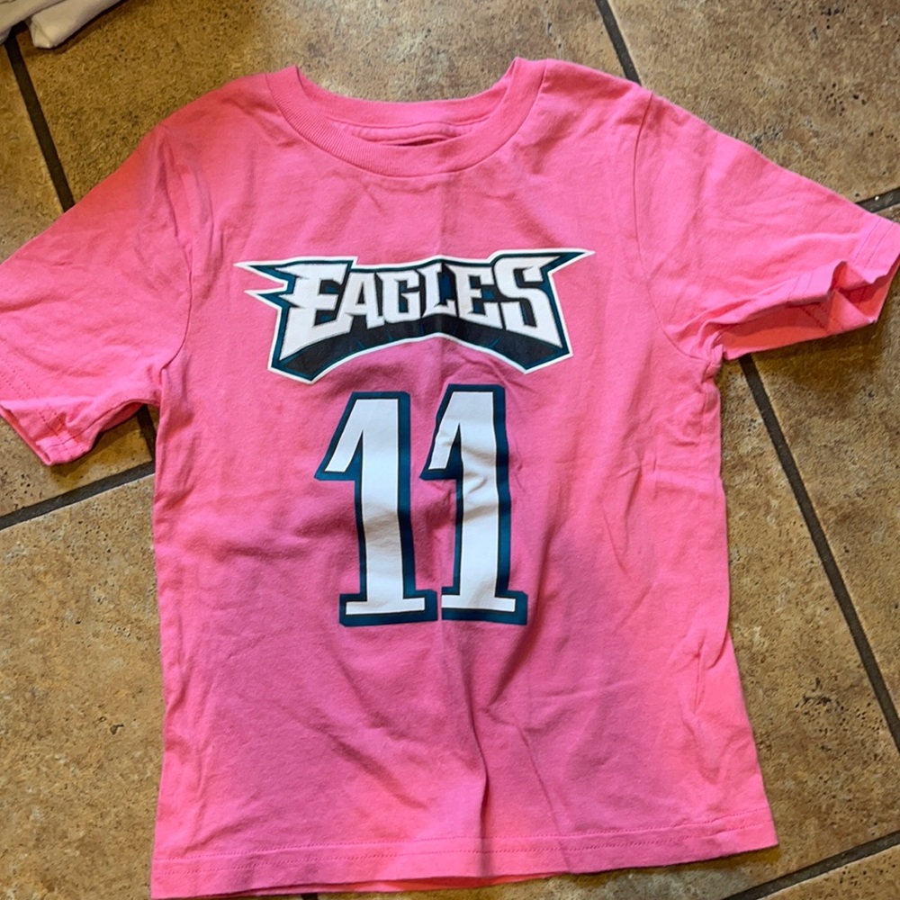 4T Wentz Eagles t shirt like new